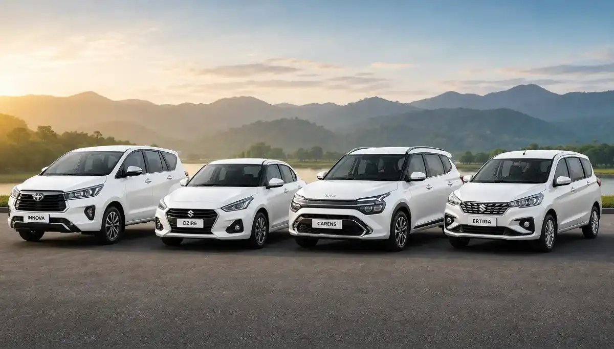 Premium Taxi Fleet