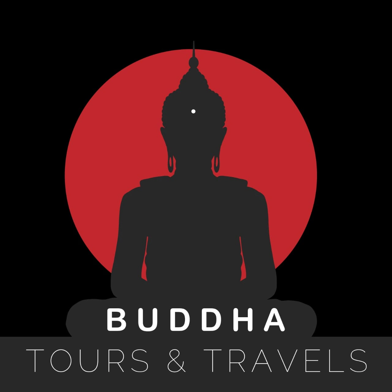 Buddha Tours And Travels Logo