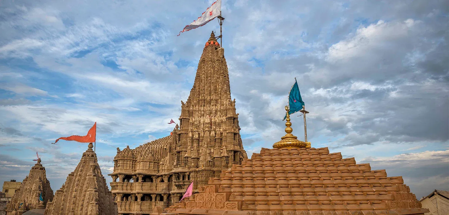 Dwarka Temple