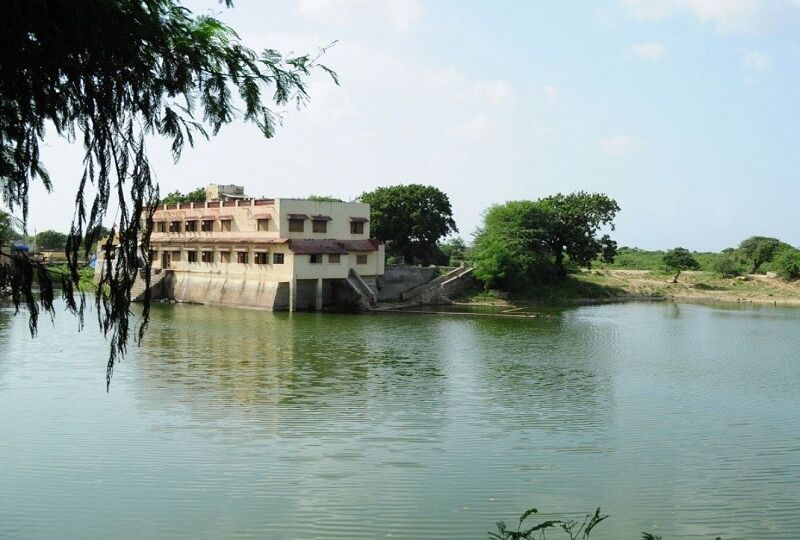 Gopi Talav Sacred Pond Dwarka