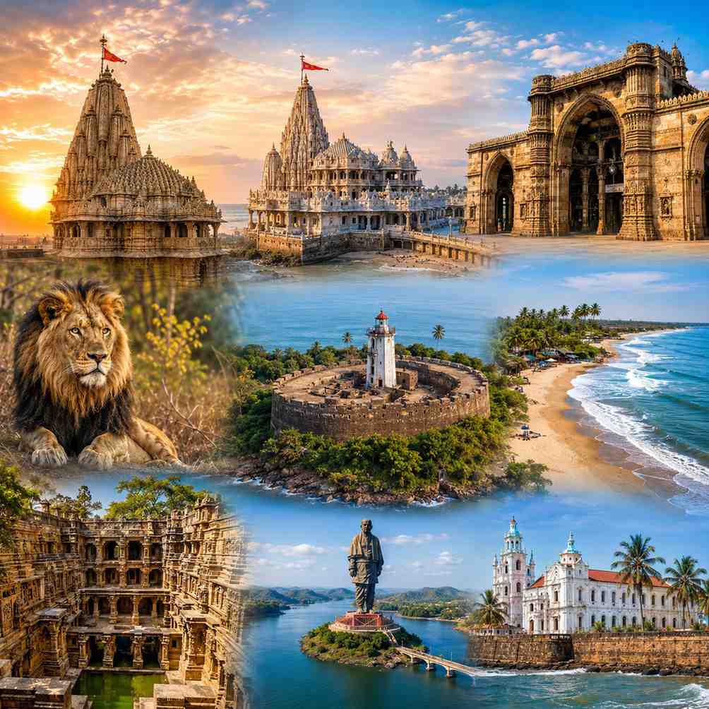 Grand Gujarat Tour