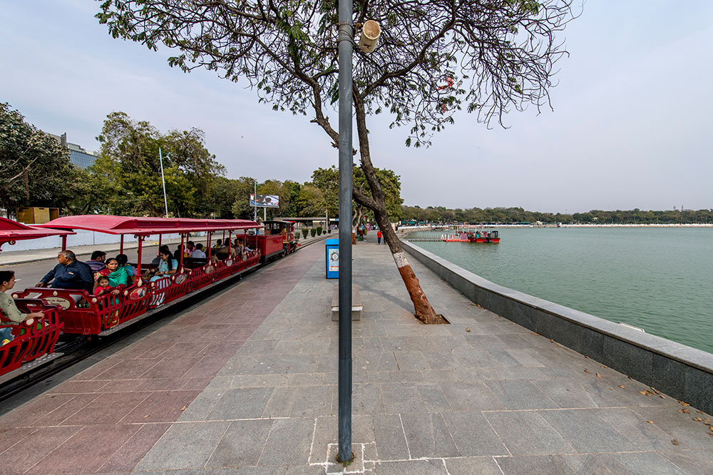 Kankaria lake