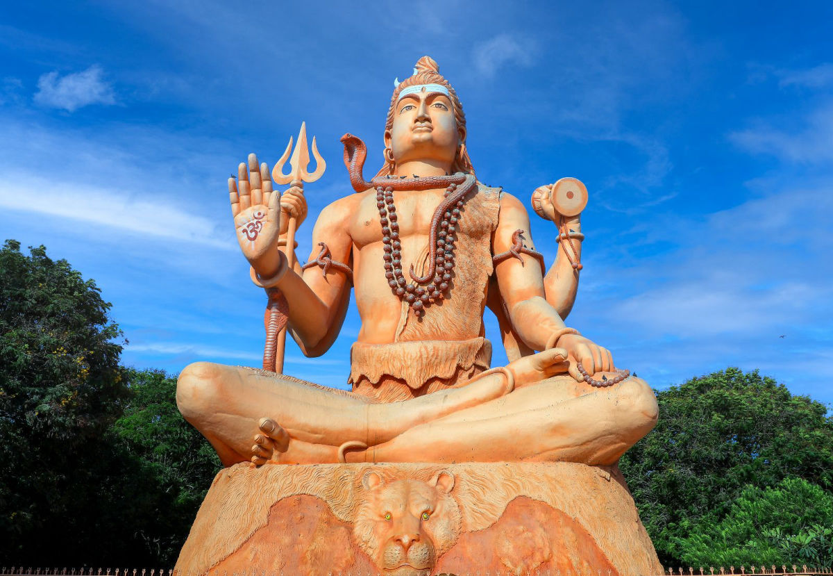 Nageshwar Jyotirlinga Temple Dwarka