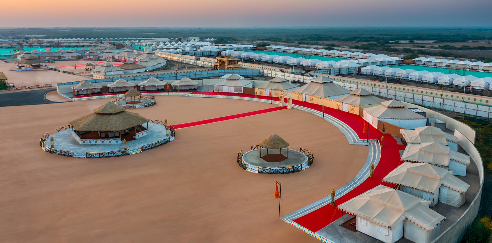 Rann Utsav Tent City Luxury