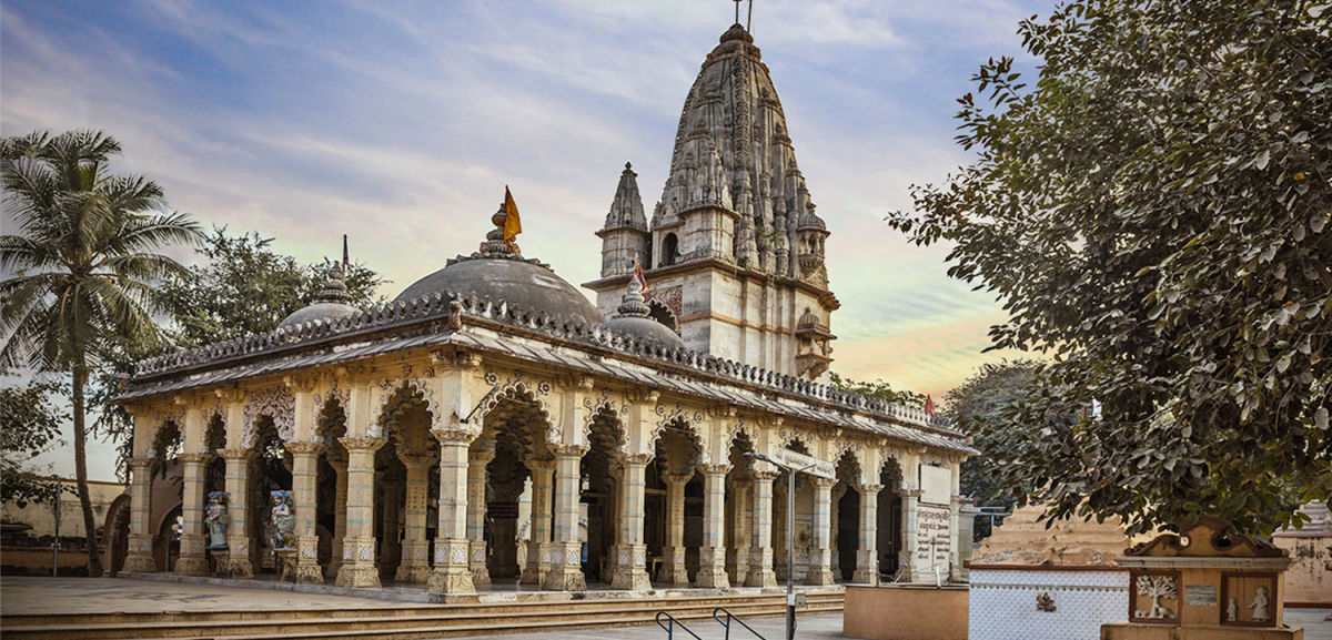 Sudama Mandir Porbandar Midway Sightseeing