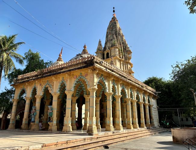 Sudama Temple Porbandar