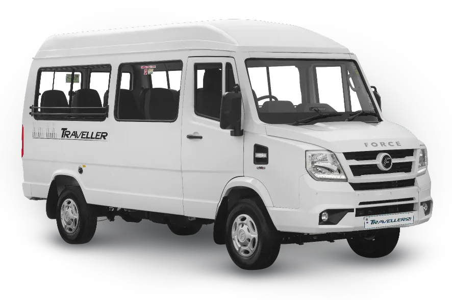 Tempo Traveler 12 seat