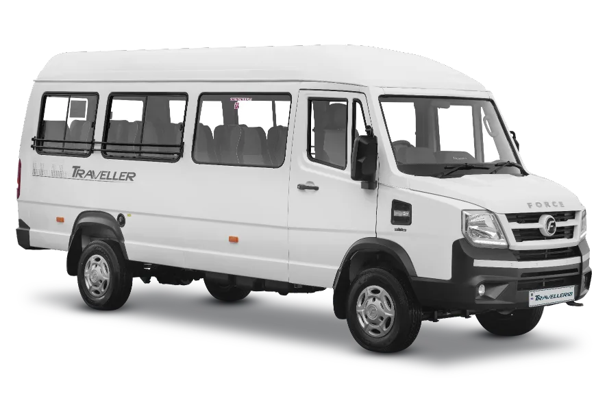 Tempo Traveler 17 seat